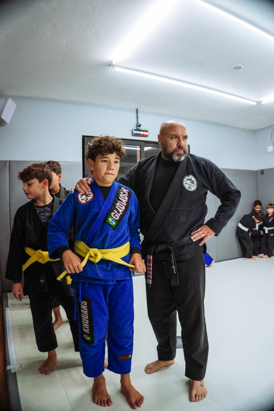 Aula Kids II, de 8 a 12 anos